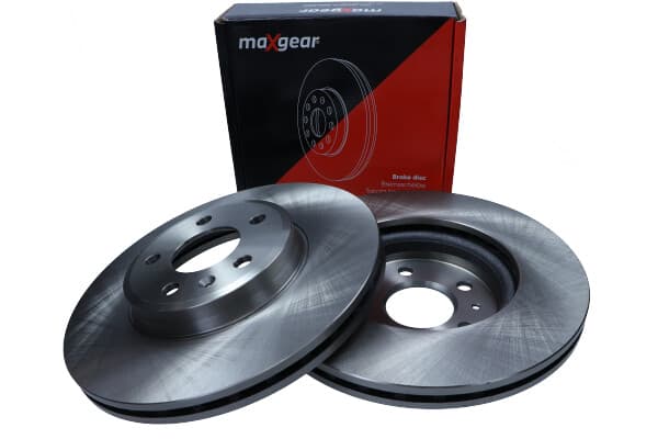 MAXGEAR BREMSESKIVE VW FORAN A4/A5 07-