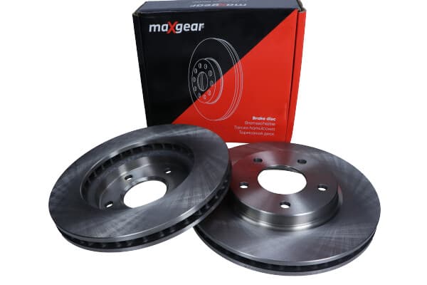 MAXGEAR BREMSESKIVE MITSUBISHI FORRESTE LANCER 08-