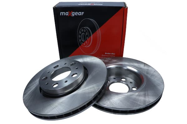 MAXGEAR BREMSESKIVE VOLVO FORRESTE S60/S80/V70 15"" 286MM