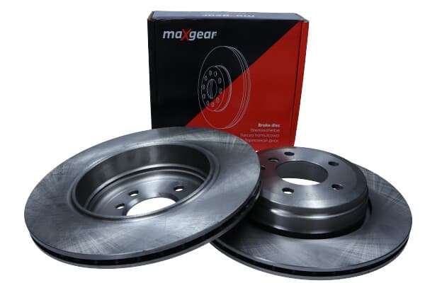 MAXGEAR BROMSSKIVA BMW BAK E60/E61