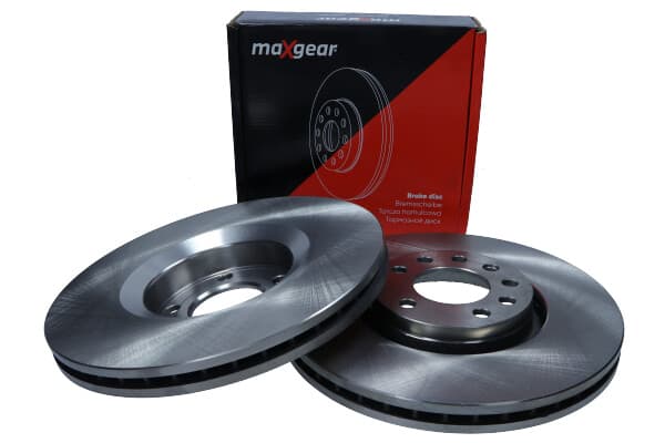 MAXGEAR BROMSSKIVA OPEL FRAM VECTRA C 02- 2.8/3.2 V6/3.0CDTI