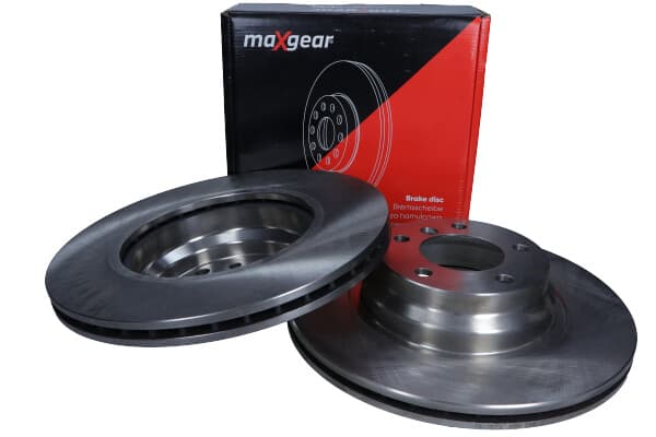 MAXGEAR BREMSESKIVE BMW FORRESTE E90 05-