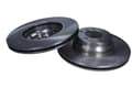 Miniatyrbillede 1 af 2: MAXGEAR BREMSESKIVE BMW FORRESTE E90 05-