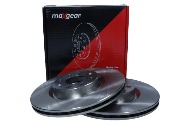 MAXGEAR OPEL BROMSSKIVAN FRAM OPEL CORSA D 1.3CDTI/GRANDE PUNTO