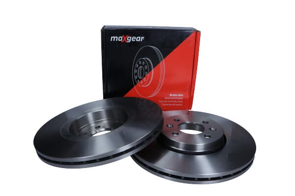 MAXGEAR BROMSSKIVA RENAULT FRAM SCENIC 03-