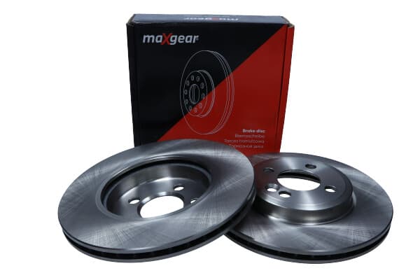 MAXGEAR BREMSESKIVE MINI FORRESTE COOPER 06-