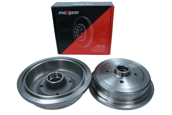 MAXGEAR BREMSETROMMEL VW BAG A80 86-91 200X51.5