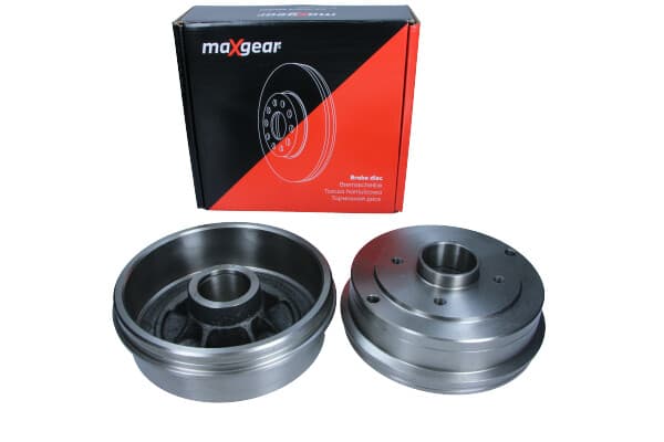 MAXGEAR BREMSETROMMEL RENAULT BAG CLIOII