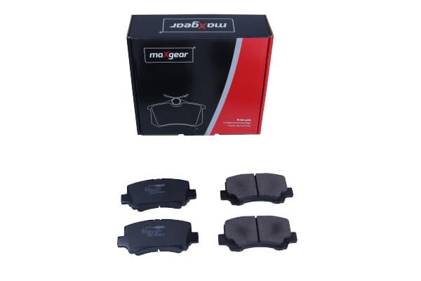 MAXGEAR BREMSEKLODSER SUZUKI FORRESTE WAGON R+