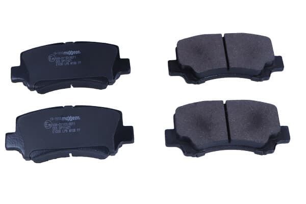 MAXGEAR BREMSEKLODSER SUZUKI FORRESTE WAGON R+