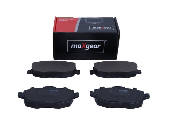 MAXGEAR BREMSEKLODSER LANCIA FORRESTE YPSILON