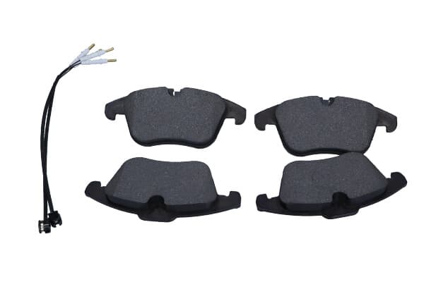 MAXGEAR BROMSBELÄGG CITROEN FRAM C5 08-