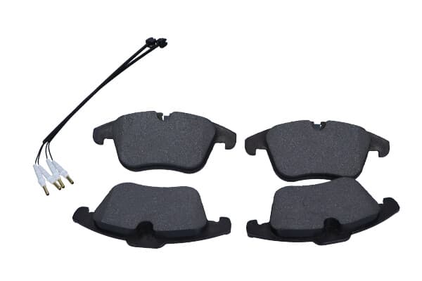 MAXGEAR BROMSBELÄGG CITROEN FRAM C5 08-
