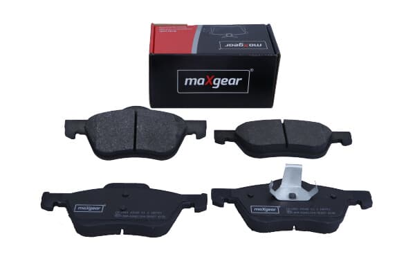 MAXGEAR BREMSEKLODSER NISSAN FORRESTE PRIMERA