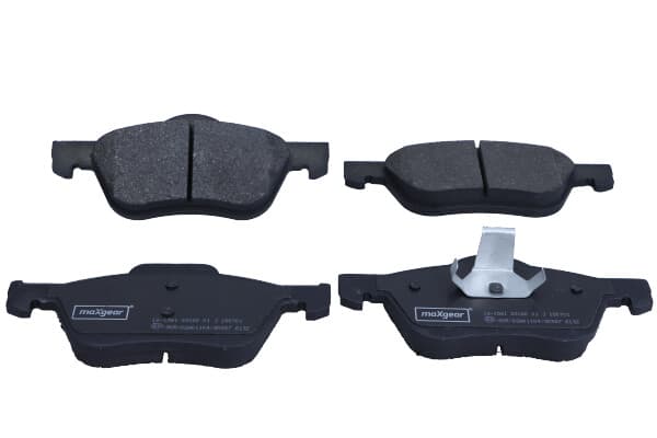 MAXGEAR BREMSEKLODSER NISSAN FORRESTE PRIMERA