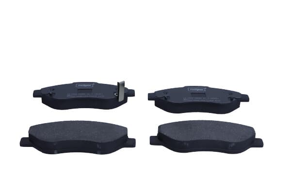 MAXGEAR BREMSEKLODSER OPEL FORRESTE CORSA D 1.7CDTI 06- MED SENSOR