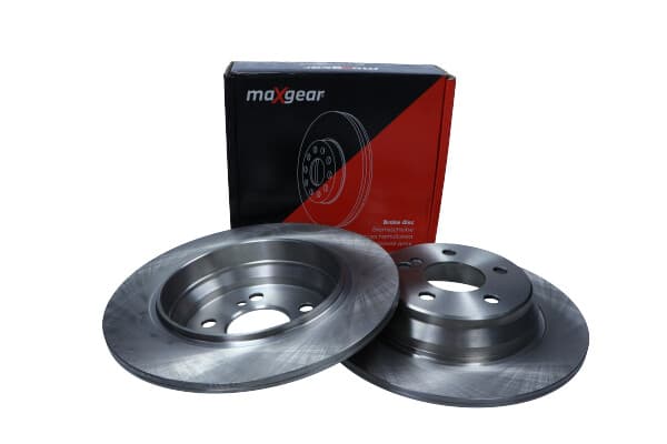 MAXGEAR BREMSESKIVE MERCEDES BAG W220 98-