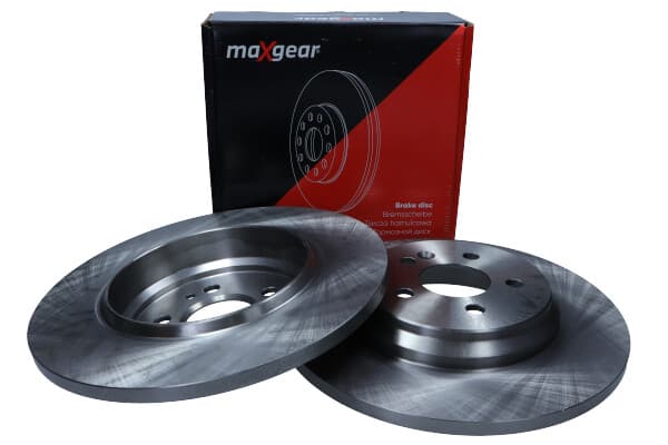 MAXGEAR BREMSESKIVE MERCEDES BAG W163 98-