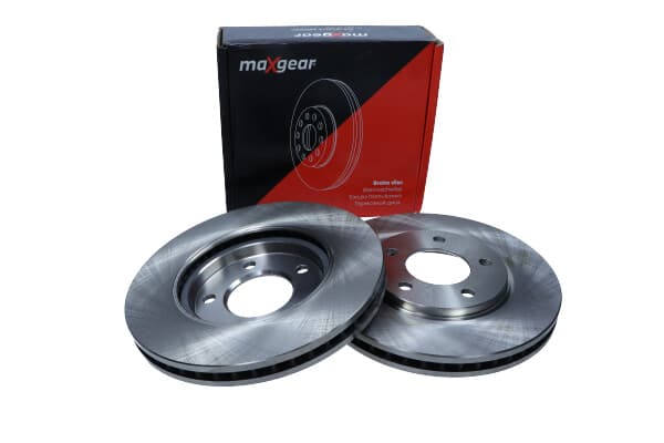 MAXGEAR BROMSSKIVA CHRYSLER FRONT VOYAGE 02-