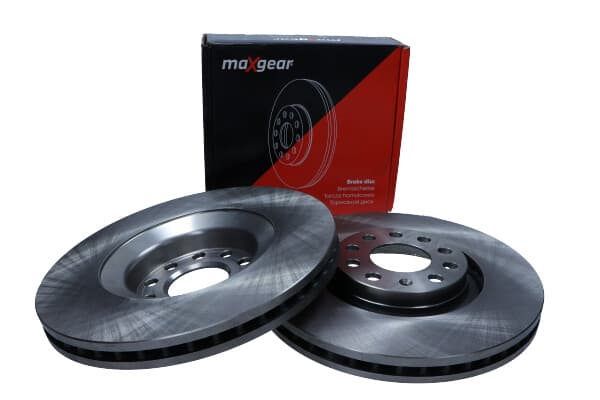 MAXGEAR BREMSESKIVE VW FORRESTE A4/A6 QUATTRO