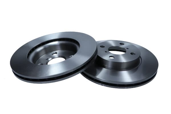 MAXGEAR BREMSESKIVE TOYOTA FORRESTE YARIS 06- BAGSTE TROMLE