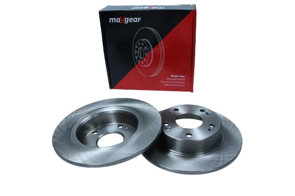 MAXGEAR BROMSSKIVA HONDA BAKRE ACCORD 03-