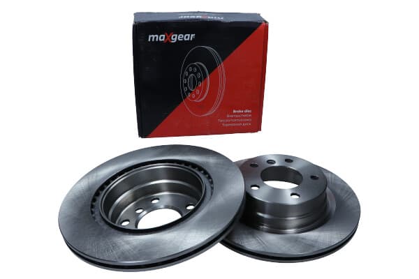 MAXGEAR BROMSSKIVA BMW BAK E87/E90 04-