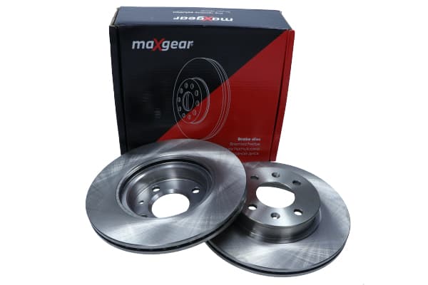 MAXGEAR BROMSSKIVA HYUNDAI FRAM GETZ 02- MED ABS