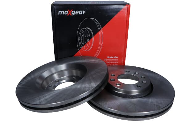 MAXGEAR BROMSSKIVA FIAT FRAM SCUDO/JUMPY/C5 08-