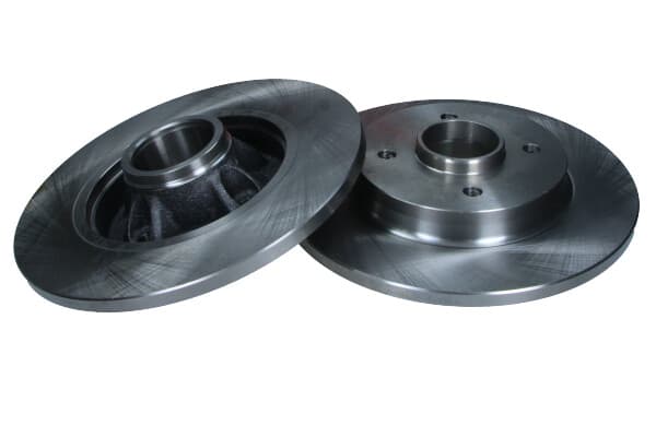 MAXGEAR BREMSESKIVE PEUGEOT T. 308 SW/5008/PARTNER/BERLINGO/DS4/DS5/C4/PISASSO 08- UDEN LEJE, UDEN ABS-RING