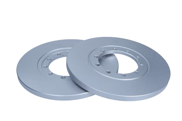 MAXGEAR BREMSESKIVE FORD T. TRANSIT 06- 280X16 INDVENDIG .107 MED ANTI-KORROSIONSBELÆGNING