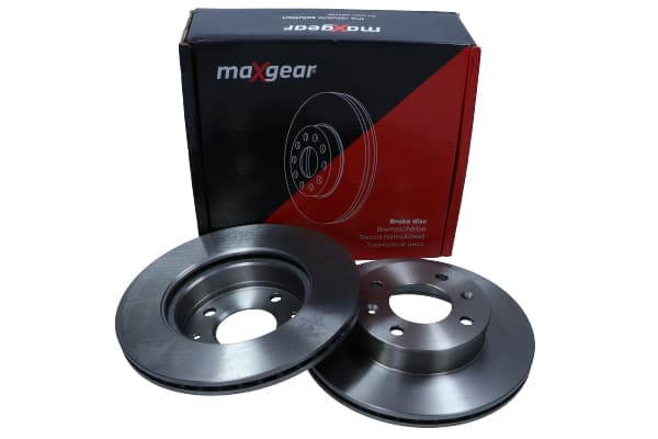 MAXGEAR BROMSSKIVOR KIA FRONT PICANTO 04-/I10 08-