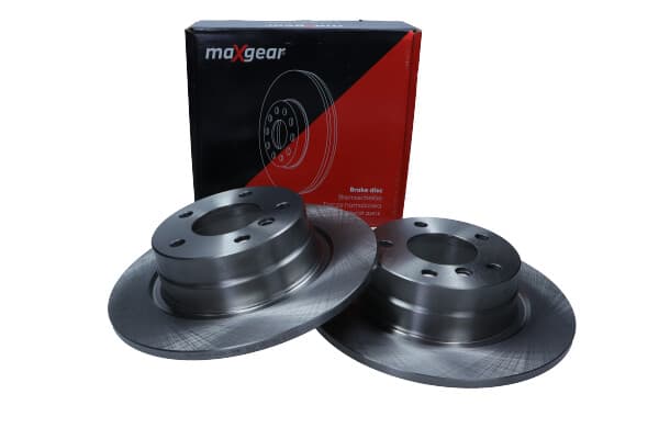 MAXGEAR BREMSESKIVE BMW BAG E87/E90