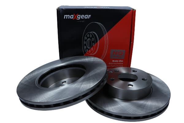 MAXGEAR BREMSESKIVE MB FORRESTE W204 C180-300B/CDI/W212 2250 295MM