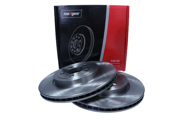 MAXGEAR BREMSESKIVE CHRYSLER FORRESTE 300C
