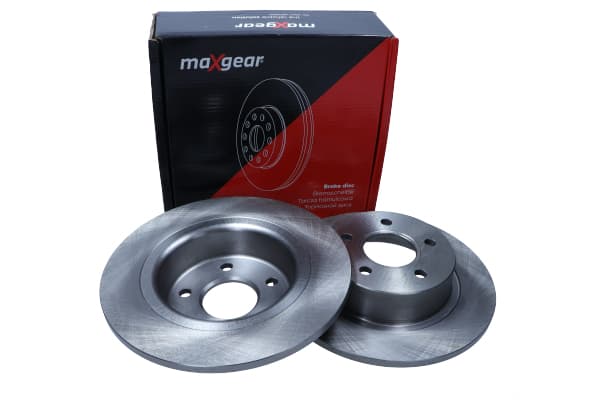 MAXGEAR BREMSESKIVE FORD BAG TRANSIT CONNECT 02-