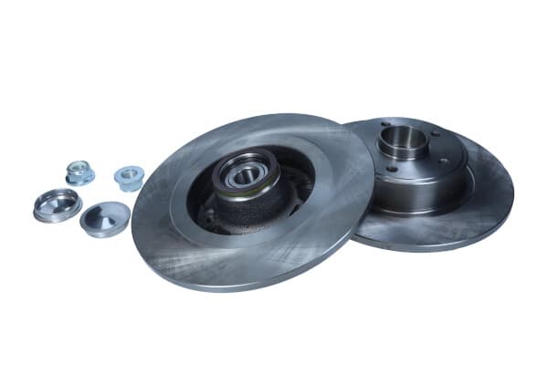 MAXGEAR BREMSESKIVE RENAULT BAG MEGANE II 05- MED LEJE