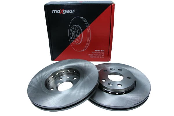 MAXGEAR BREMSESKIVE RENAULT FORRESTE KANGOO 08-/DB CITAN TYSKLAND