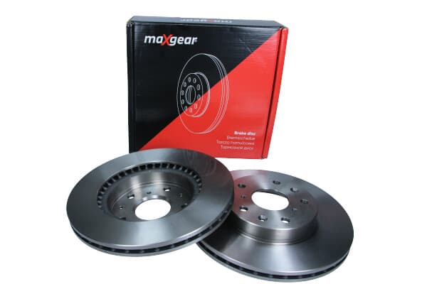MAXGEAR BREMSESKIVE SUZUKI FORRESTE SX4 06-/SEDICI UNGARN