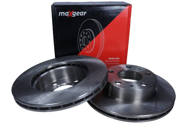MAXGEAR BREMSESKIVE FIAT FORRESTE DUCATO 06-