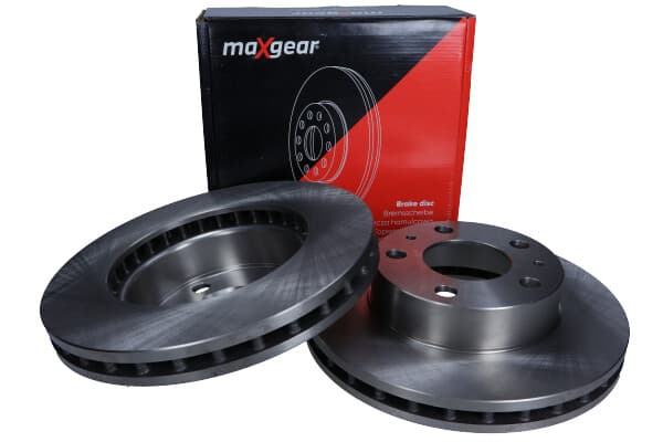 MAXGEAR BROMSSKIVA FIAT FRAM DUCATO 06-