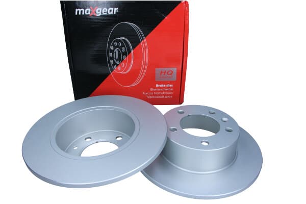 MAXGEAR BROMSSKIVA RENAULT T. MASTER 10- 305X12 FRAMHJUL MED ROSTSKYDDSBELÄGGNING