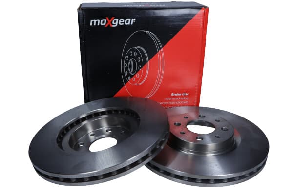 MAXGEAR BREMSESKIVE FIAT FORRESTE STILO/BRAVO 1.9/2.4