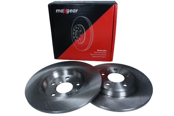 MAXGEAR BREMSESKIVE VW BAG A4/A5 07-/Q5/A6 09- 300X12