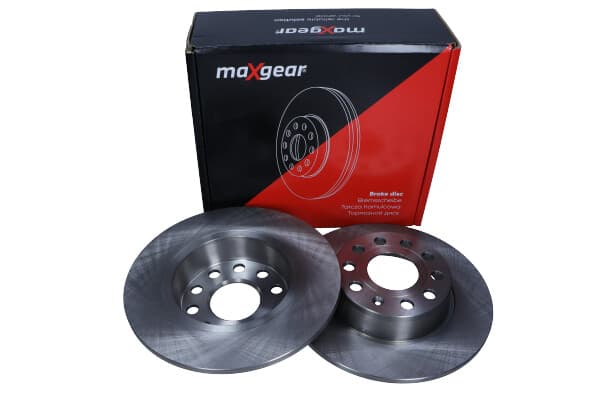 MAXGEAR BREMSESKIVE VW T. A3/GOLF VI VII/OCTAVIA/CADDY/TOURAN 10-272MM