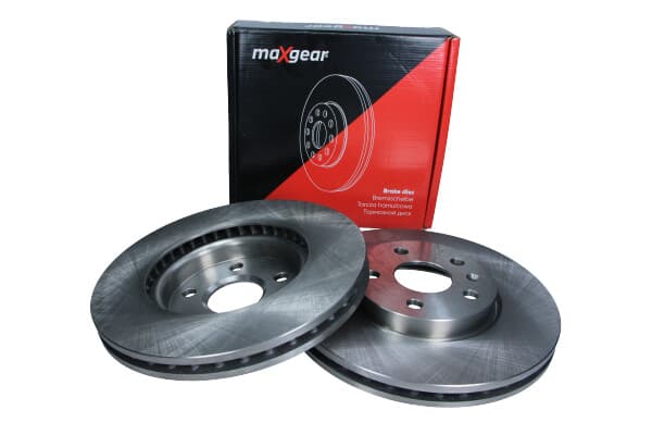 MAXGEAR BROMSSKIVA OPEL FRAMHJUL INSIGNIA 17"
