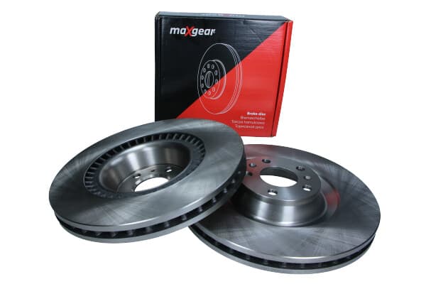 MAXGEAR BREMSESKIVE VW FORRESTE A8 03- 360MM