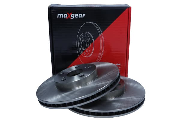 MAXGEAR BREMSESKIVE TOYOTA FORRESTE CELICA 1.8 16V 99-05