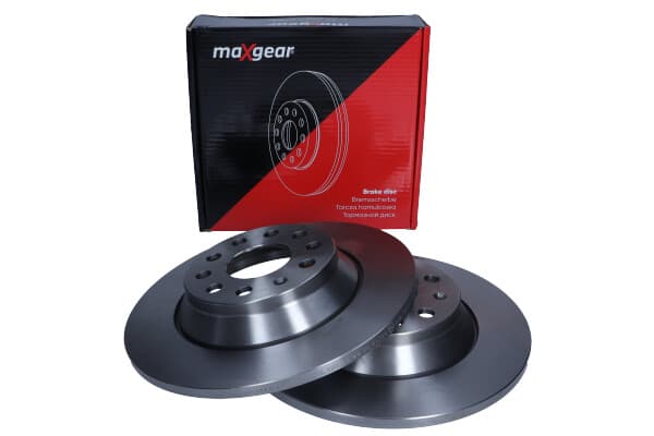MAXGEAR BREMSESKIVE VW BAG GOLF/PASSAT/TIGUAN 1.2-2.0 12- 300MM