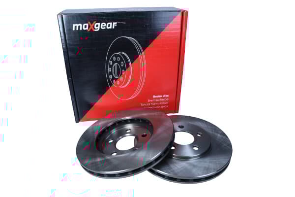 MAXGEAR BREMSESKIVE CHRYSLER FORRESTE STRATUS 95-01